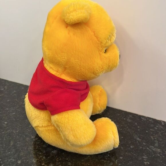 Mattel Winnie The Pooh 10” Plush Disney - Picture 5 of 6